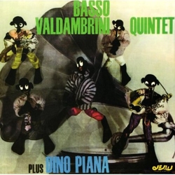 Basso-Valdambrini Plus Dino Piana VINYL LP