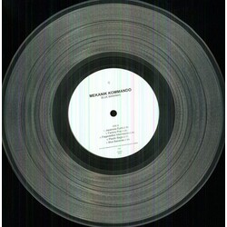 Mekanik Kommando Blue Bananas Vinyl LP