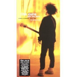 Cure Join The Dots (B-Sides & Rarities) 4 CD