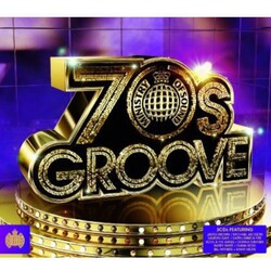 Ministry Of Sound 70s Groove 3 CD