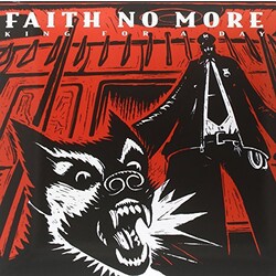 Faith No More King For A Day Fool For A Lifetime 180gm ltd Vinyl LP