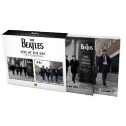 Beatles Live At The Bbc- The Collection box set 4 CD