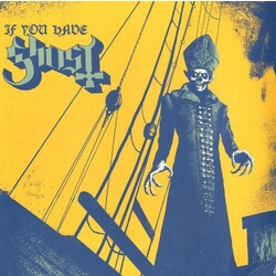 Ghost B.C. If You Have Ghost Vinyl LP