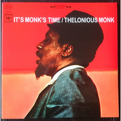 Thelonious Monk It's Monk's Time 180gm Vinyl LP