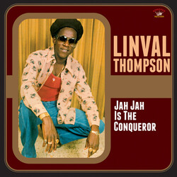 Linval Thompson Jah Jah Is The Conquerer Vinyl LP