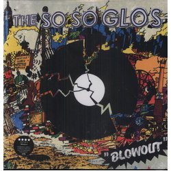 The So So Glos Blowout Vinyl LP