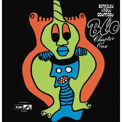 Blo Chapter One Vinyl LP
