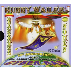 Bunny Wailer Reincarnated Souls 3 CD