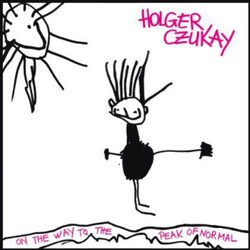 Holger Czukay On The Way To The Peak Of Normal Coloured Vinyl LP