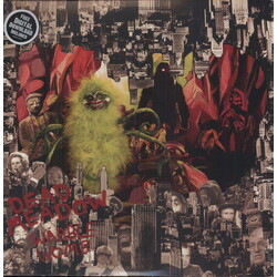 Dead Meadow Warble Womb Vinyl 2 LP