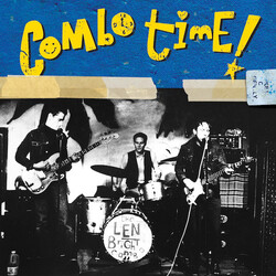 Len Bright Combo Combo Time! Vinyl LP