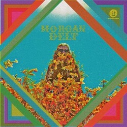 Morgan Delt Morgan Delt Vinyl LP