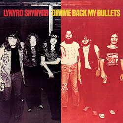 Lynyrd Skynyrd Gimme Back My Bullets 180gm ltd Vinyl LP
