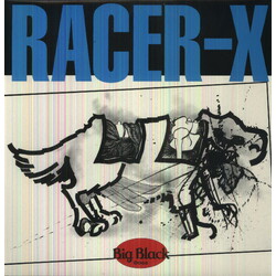 Big Black Racer-X Vinyl LP