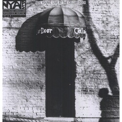 Neil Young Live At The Cellar Door Vinyl LP