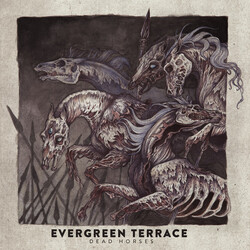Evergreen Terrace Dead Horses Coloured Vinyl LP