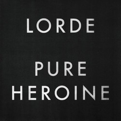 Lorde PURE HEROINE Vinyl LP