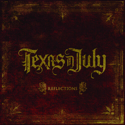 Texas In July Reflections vinyl LP