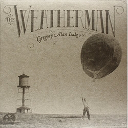 Gregory Alan Isakov Weatherman Vinyl LP