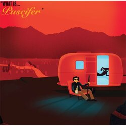 Puscifer What Is Vinyl LP