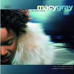 Marcy Gray On How Life Is 180gm Vinyl LP
