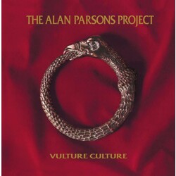Alan Parsons Project Vulture Culture 180gm VINYL LP