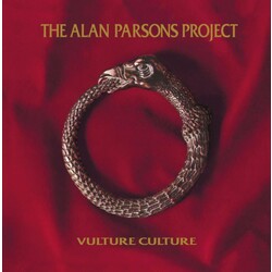 Alan Parsons Project Vulture Culture 180gm Vinyl LP