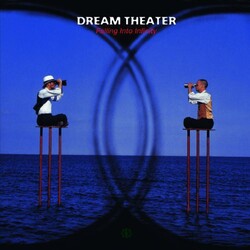 Dream Theater Falling Into Infinity 180gm Vinyl 2 LP
