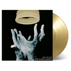 Golden Earring EIGHT MILES HIGH (GOL)   180gm ltd Vinyl LP