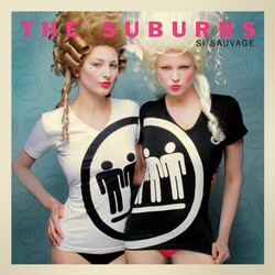 Suburbs Si Sauvage Vinyl LP