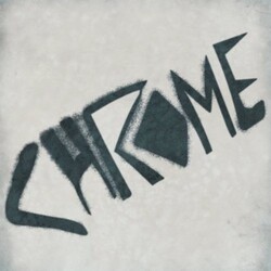 Chrome Visitation Vinyl LP