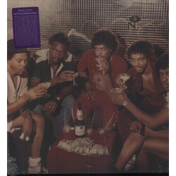 Purple Snow: Forecasting The Minneapolis Purple Snow: Forecasting The Minneapolis Vinyl 4 LP