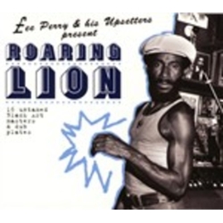 Lee & His Upsetters Perry Roaring Lion Vinyl LP