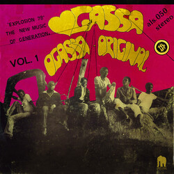Ogassa Ogassa Story Vinyl LP