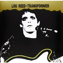Lou Reed Transformer 180gm Vinyl LP