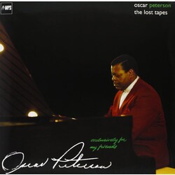 Oscar Peterson Exclusively For My Friends-The Lost Tapes 180gm Vinyl LP