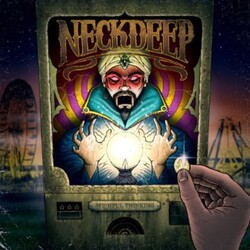 Neck Deep Wishful Thinking Vinyl LP