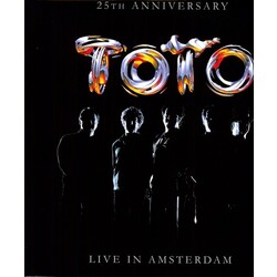 Toto 25th Anniversary: Live In Amsterdam 180gm Vinyl 2 LP