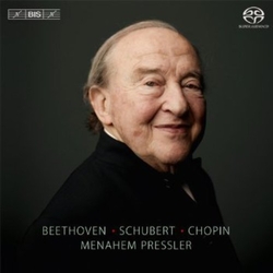 Beethoven/Schubert/Chopin Beethoven Schubert & Chopin SACD CD