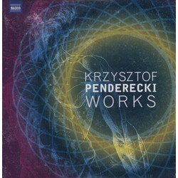 Krzysztof Penderecki Krzysztof Penderecki Works Vinyl 2 LP