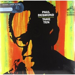 Paul Desmond Take Ten 180gm Vinyl LP