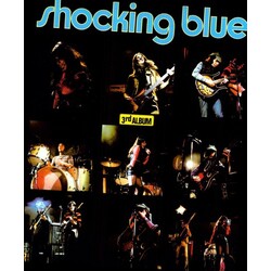 Shocking Blue 3Rd Album 180g gatefold vinyl LP