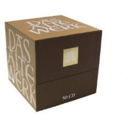 V/A Das Alte Werk 50 CD