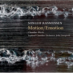 Rasmussen Lapland Chamber Orchestra Storgards Motion Emotion - Chamber Music (Hybr) SACD CD