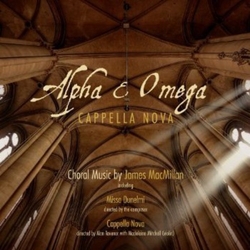 James Macmillan Macmillan: Alpha & Omega SACD CD