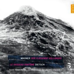 Wagner/Dietsch Der Fliegende Hollander/Le Vaissea 4 CD