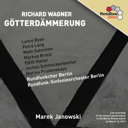 WagnerR. Gotterdammerung 4 SACD CD