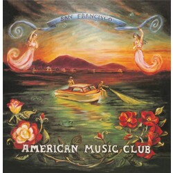 American Music Club San Francisco 180gm Vinyl LP