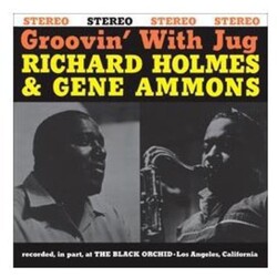 Holmes/Ammons Groovin' With Jug 180gm Vinyl LP