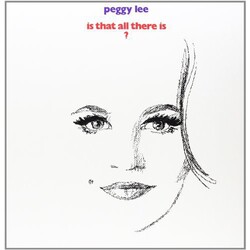 Peggy Lee Is That All There Is? 180gm Vinyl LP